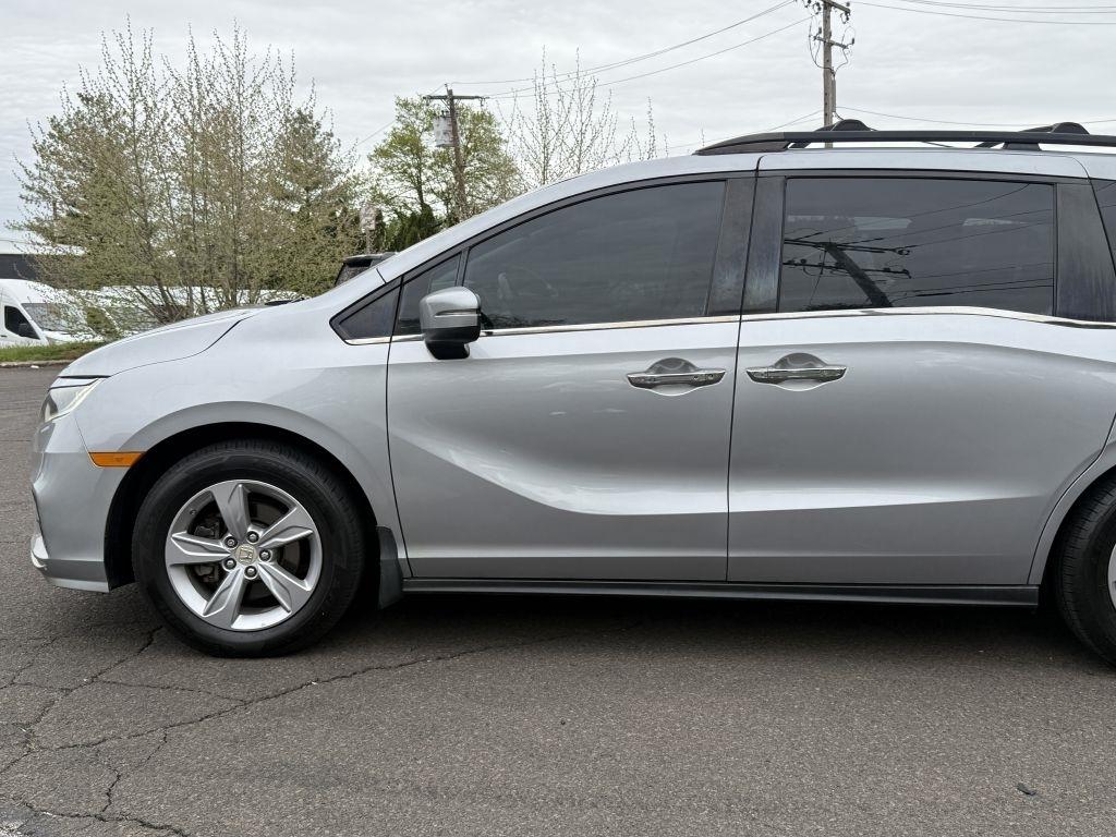 Honda Odyssey  2018