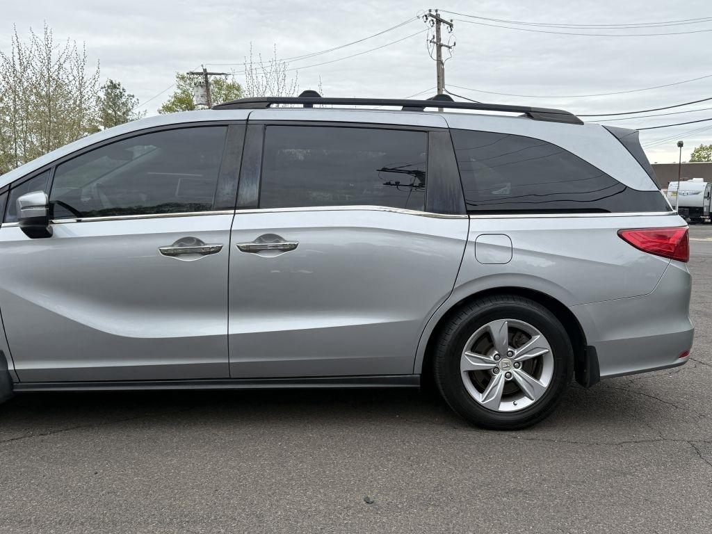 Honda Odyssey  2018