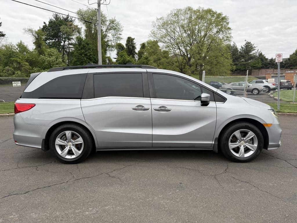 Honda Odyssey  2018