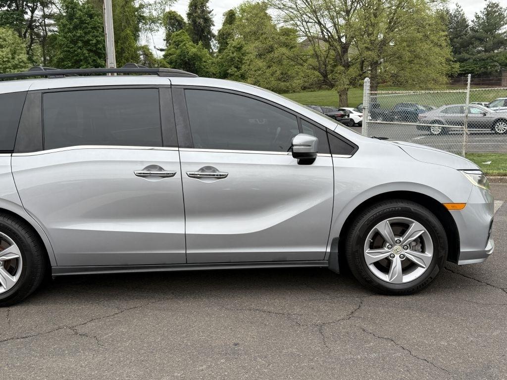 Honda Odyssey  2018
