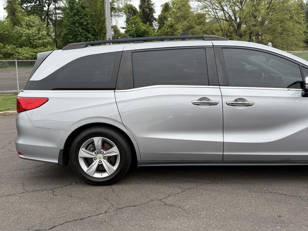 Honda Odyssey  2018