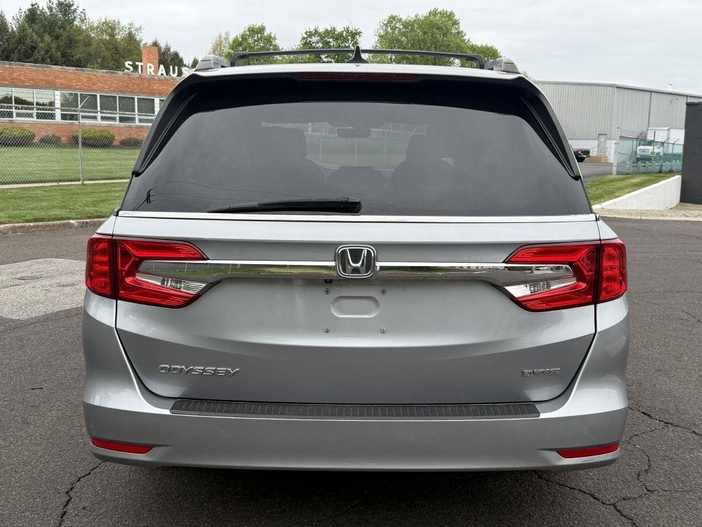 Honda Odyssey  2018