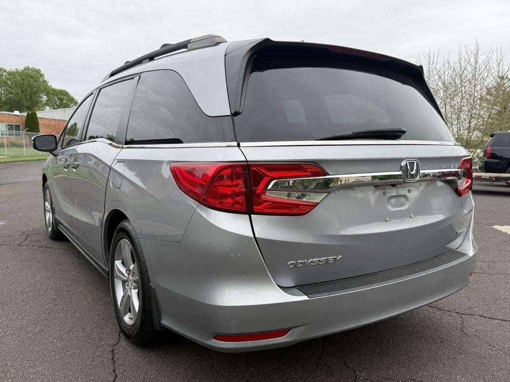 Honda Odyssey  2018