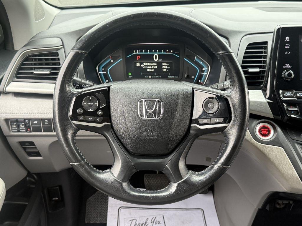 Honda Odyssey  2018
