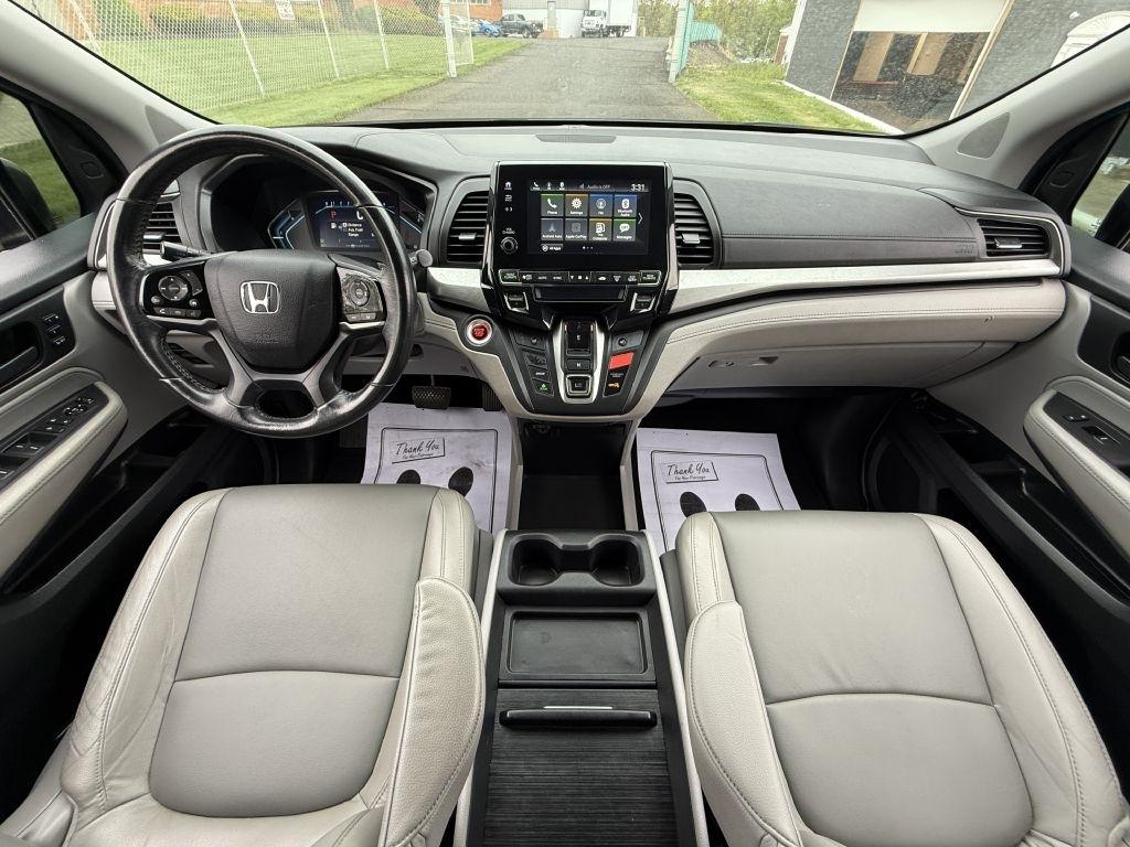 Honda Odyssey  2018
