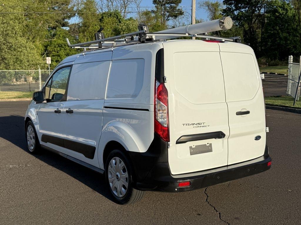 Ford Transit Connect  2020