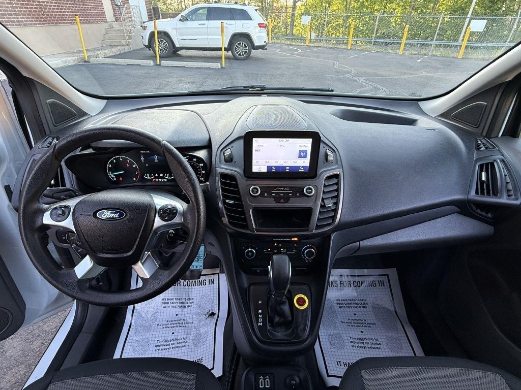 Ford Transit Connect  2020