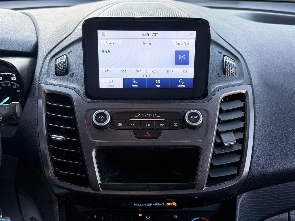 Ford Transit Connect  2020