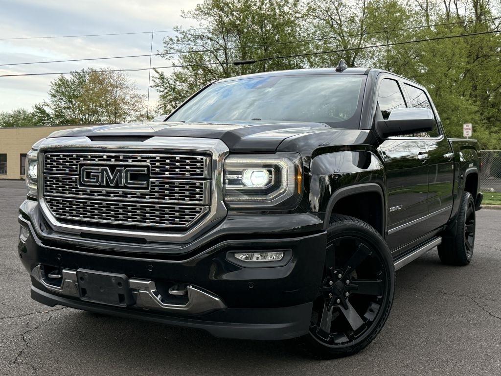 GMC Sierra 1500  2017