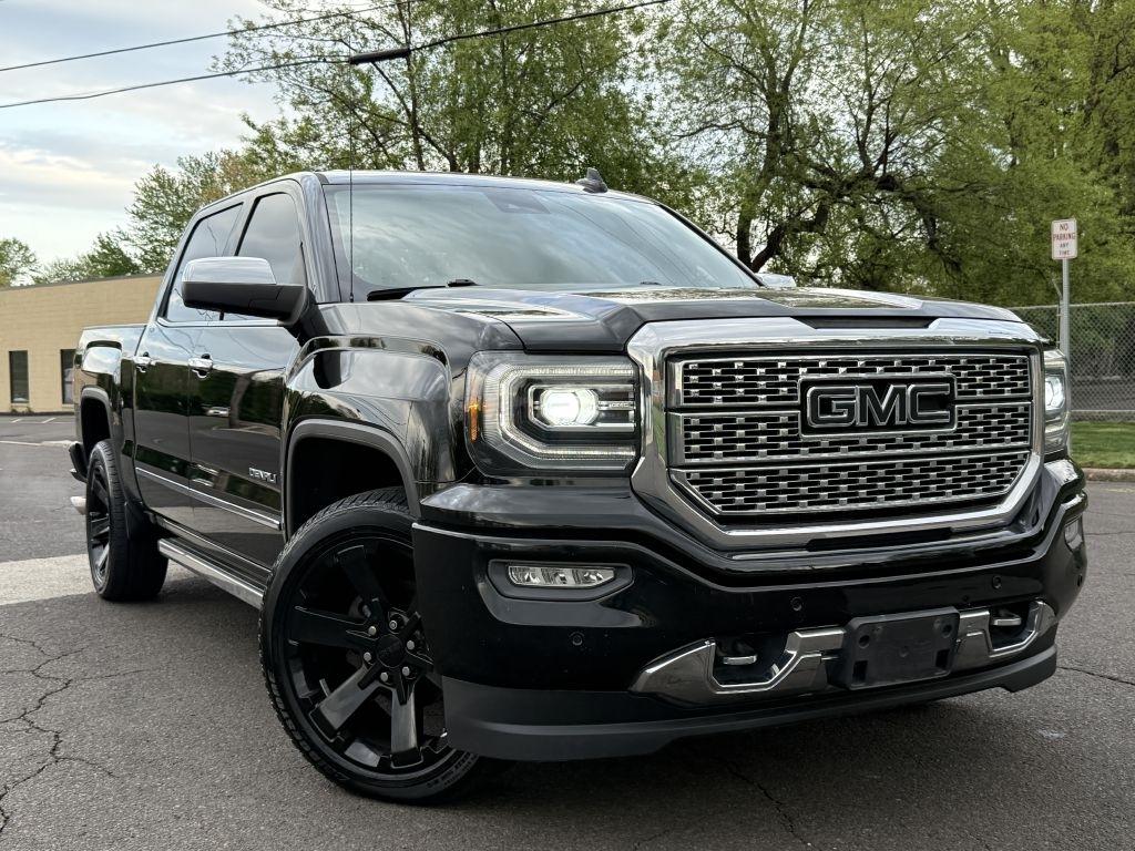 GMC Sierra 1500  2017