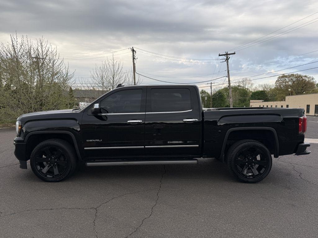 GMC Sierra 1500  2017