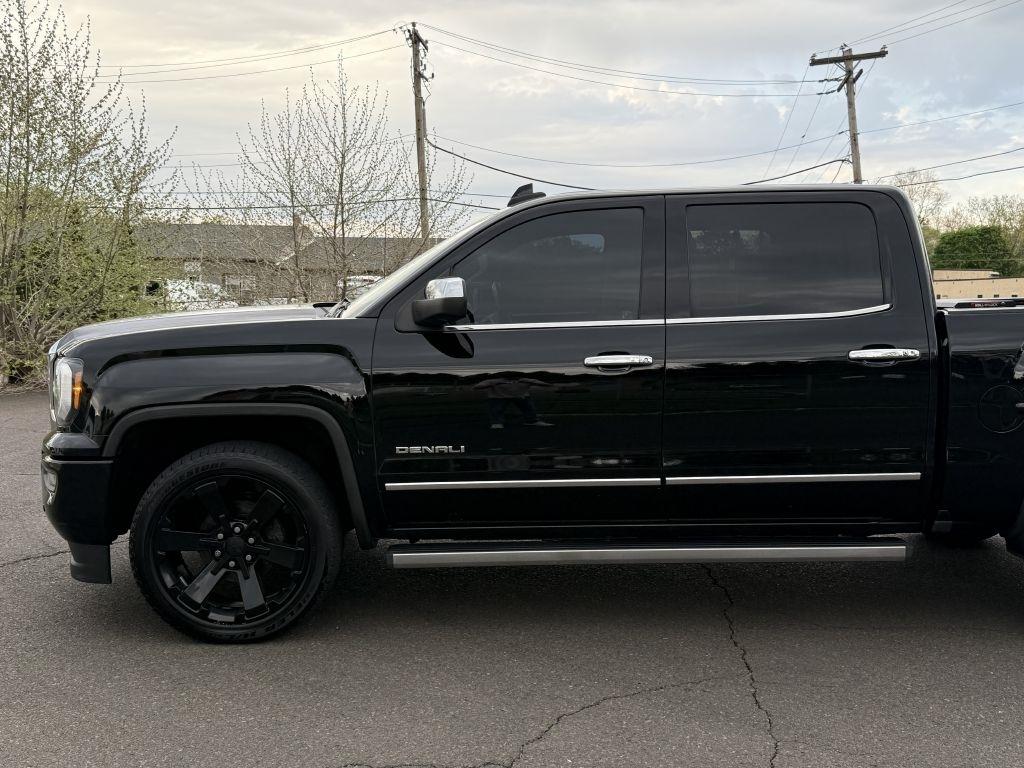 GMC Sierra 1500  2017