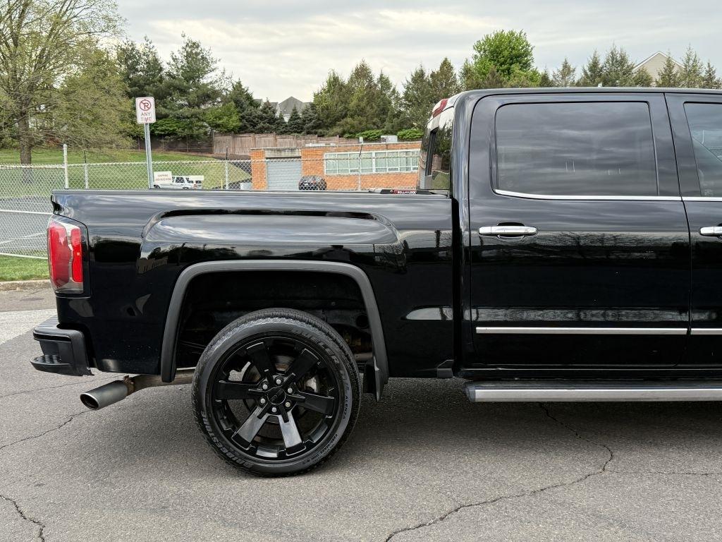 GMC Sierra 1500  2017