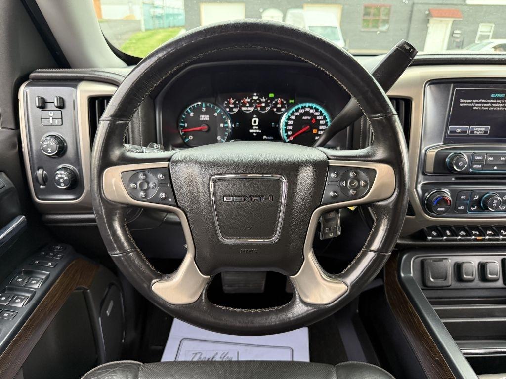 GMC Sierra 1500  2017