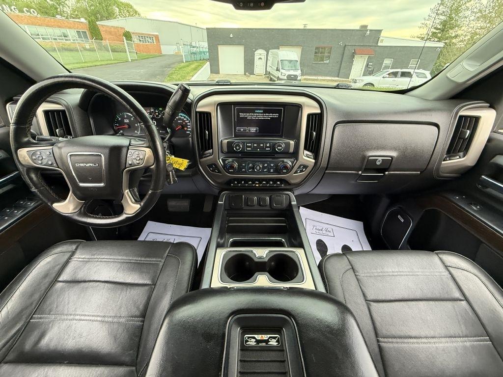 GMC Sierra 1500  2017