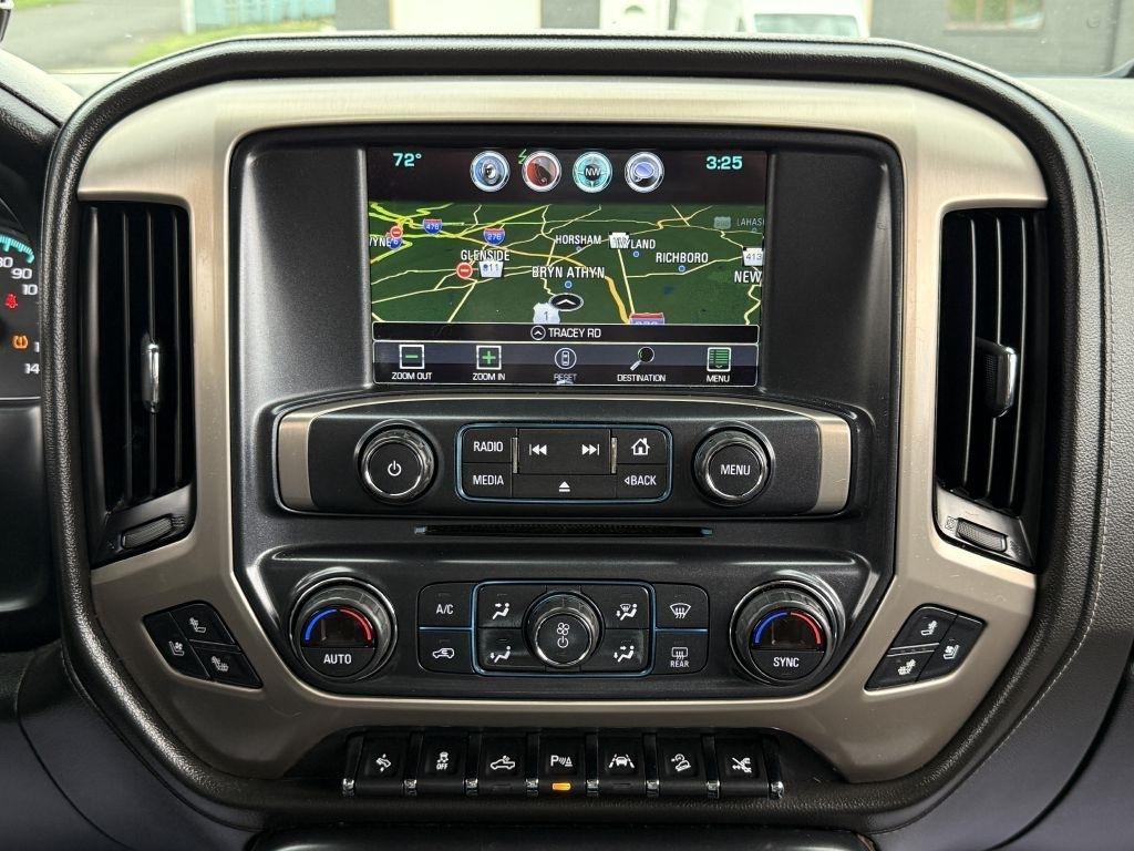 GMC Sierra 1500  2017