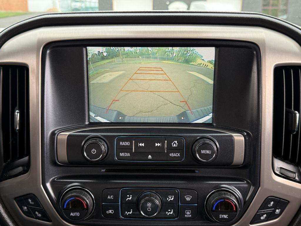 GMC Sierra 1500  2017