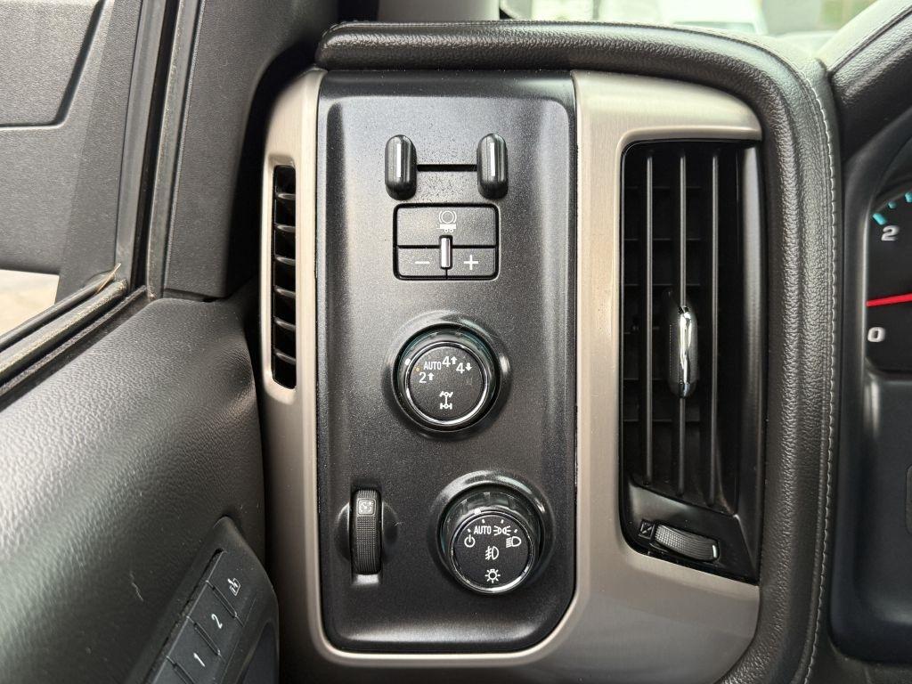 GMC Sierra 1500  2017