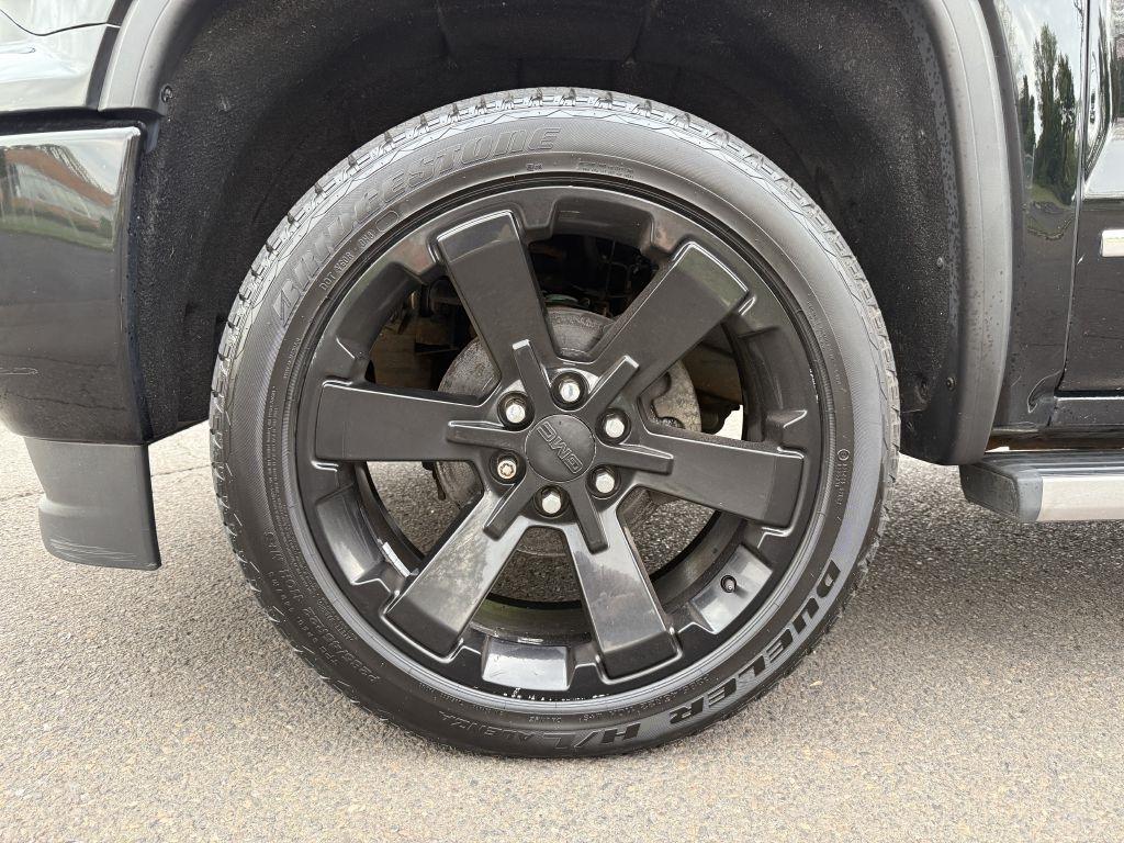 GMC Sierra 1500  2017