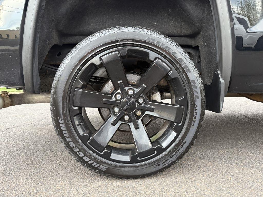 GMC Sierra 1500  2017