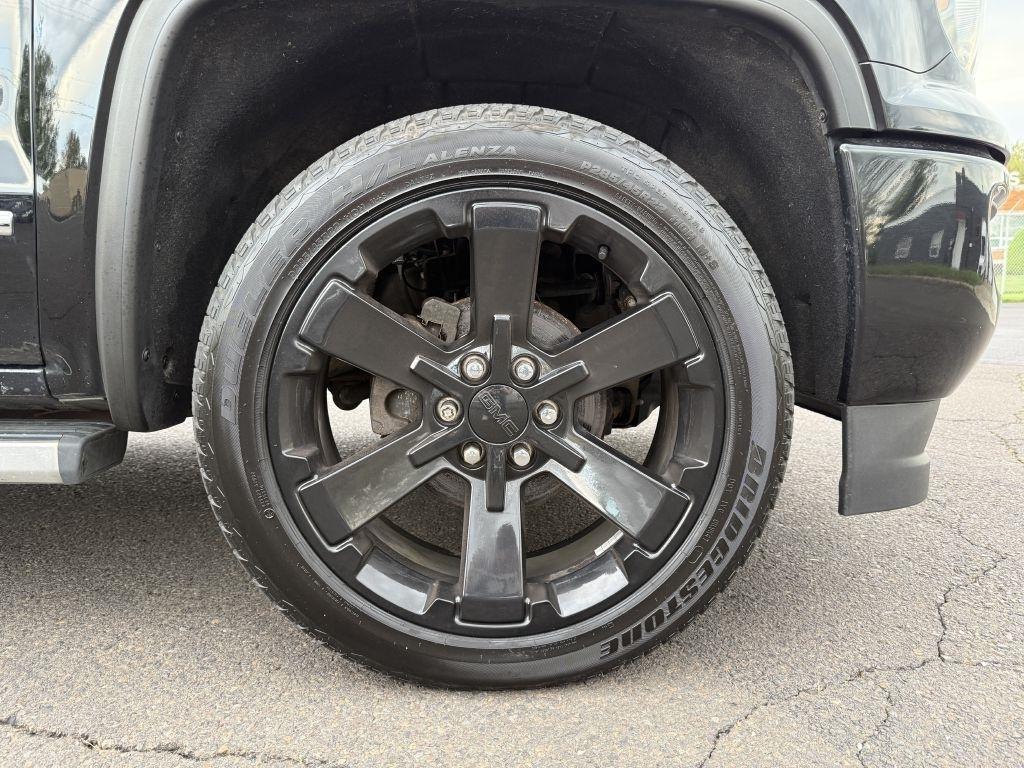 GMC Sierra 1500  2017