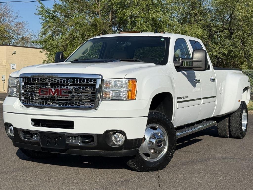 GMC Sierra 3500HD  2014