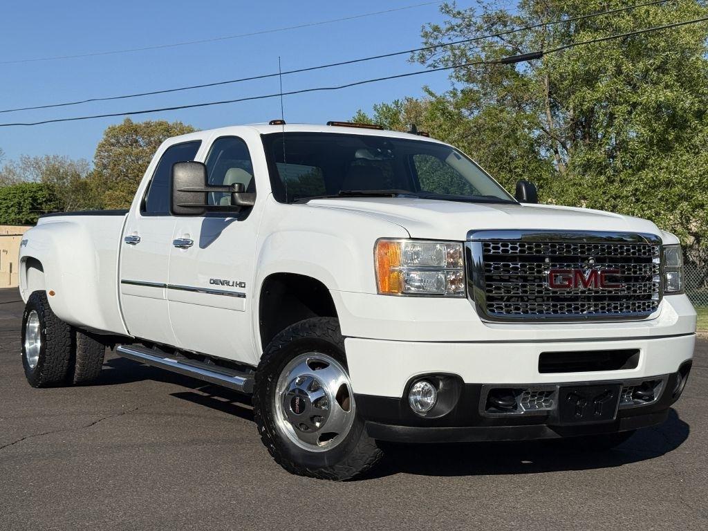 GMC Sierra 3500HD  2014