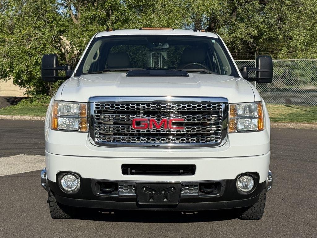 GMC Sierra 3500HD  2014