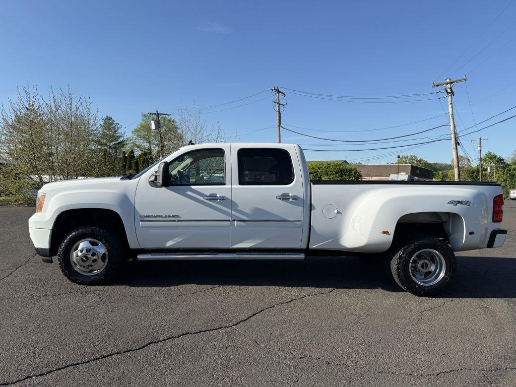 GMC Sierra 3500HD  2014