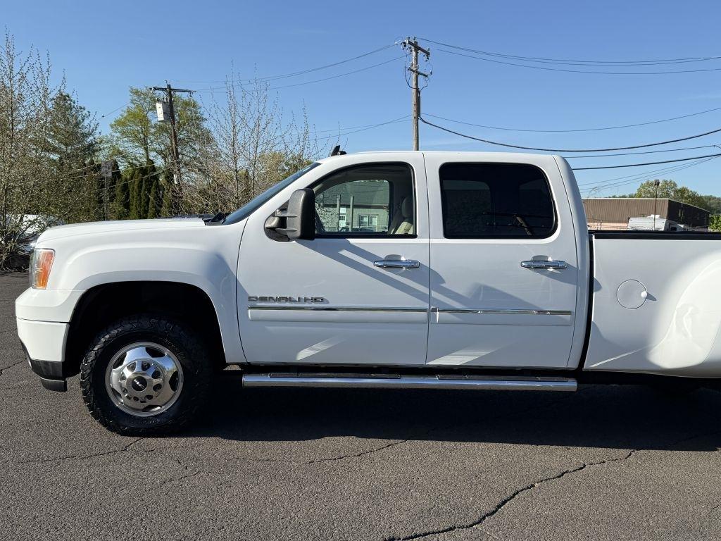GMC Sierra 3500HD  2014