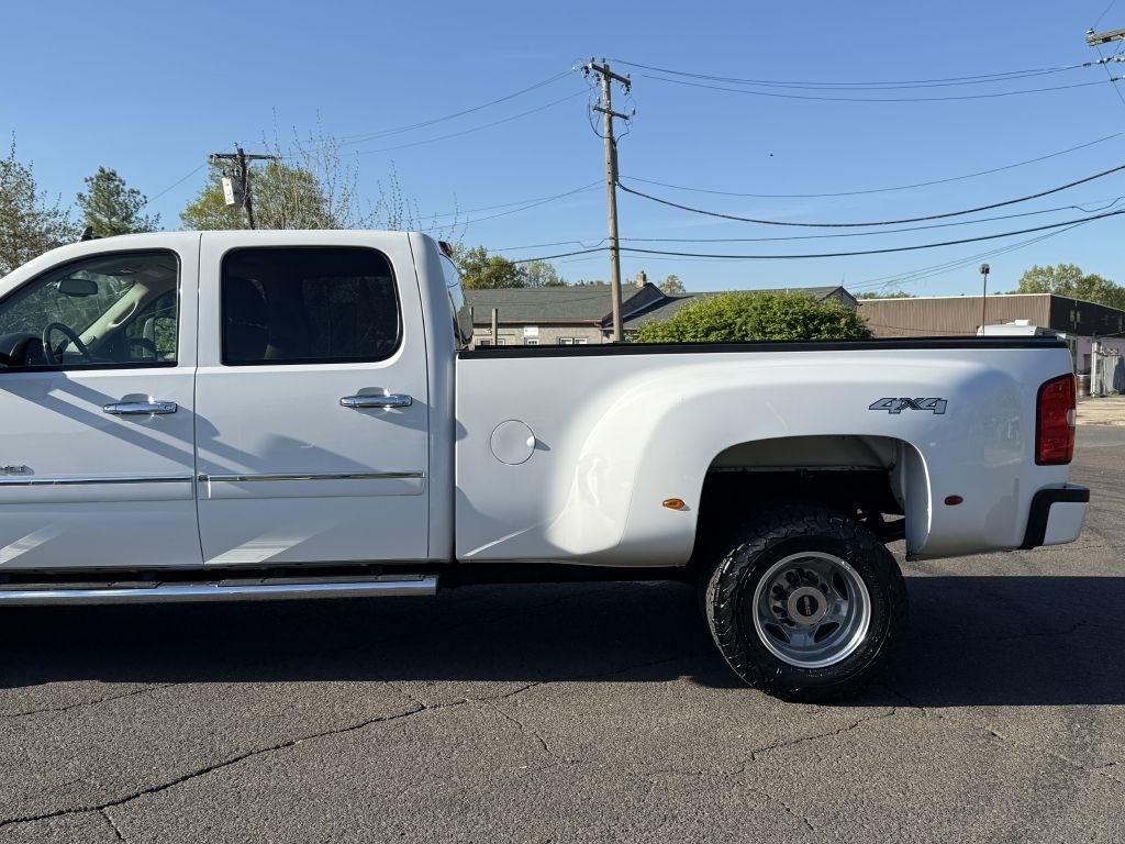 GMC Sierra 3500HD  2014