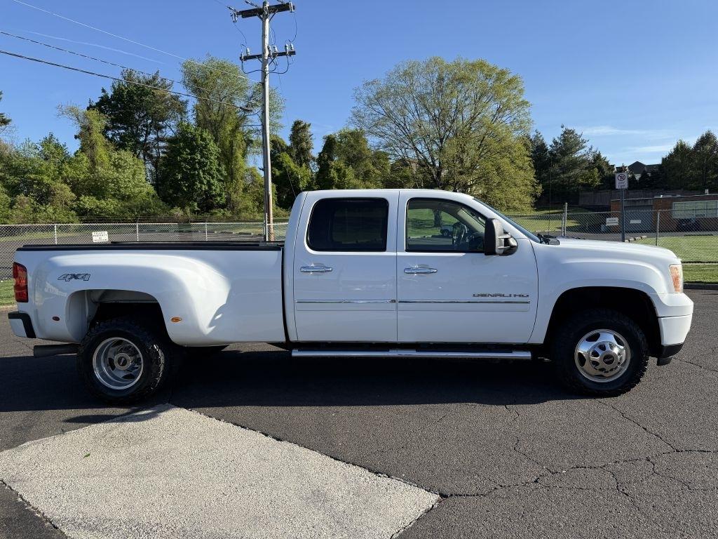 GMC Sierra 3500HD  2014