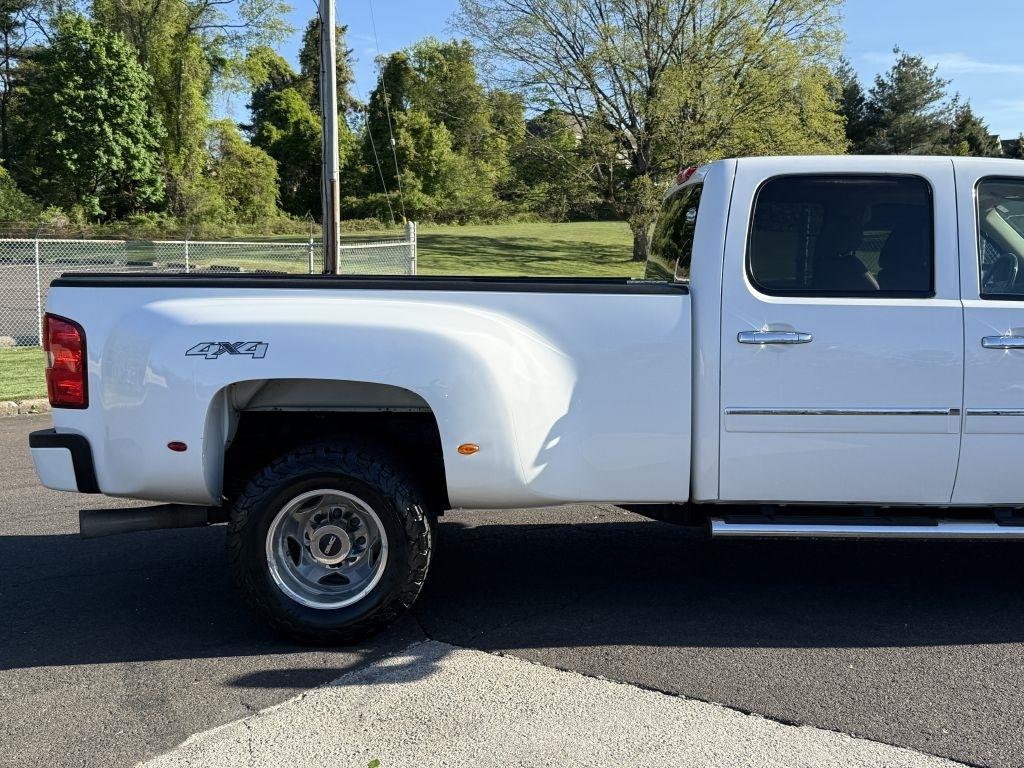 GMC Sierra 3500HD  2014