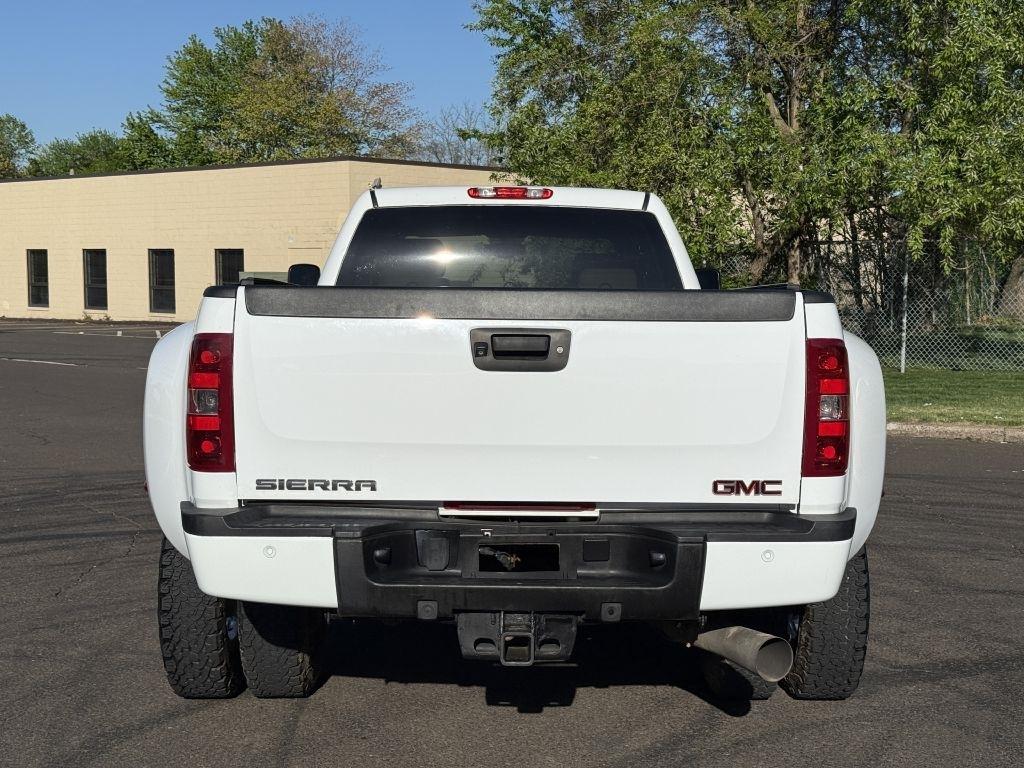 GMC Sierra 3500HD  2014