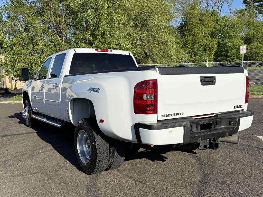 GMC Sierra 3500HD  2014