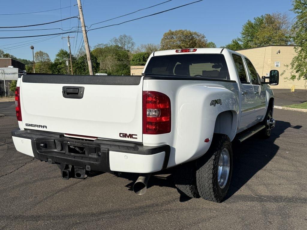 GMC Sierra 3500HD  2014