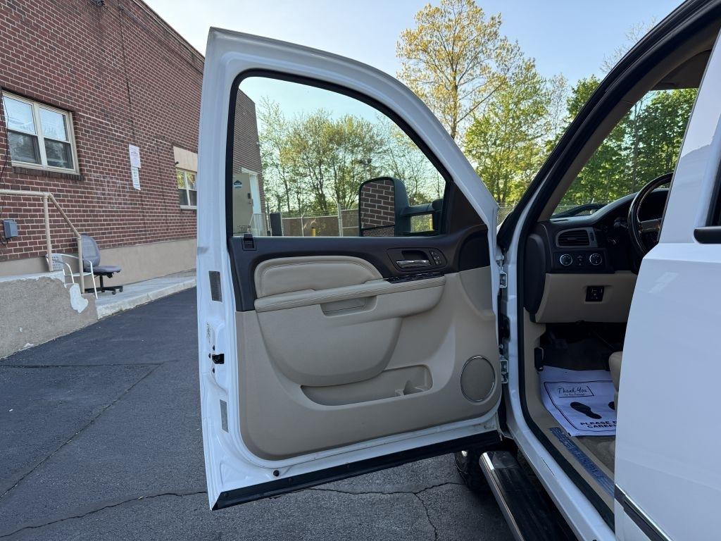 GMC Sierra 3500HD  2014