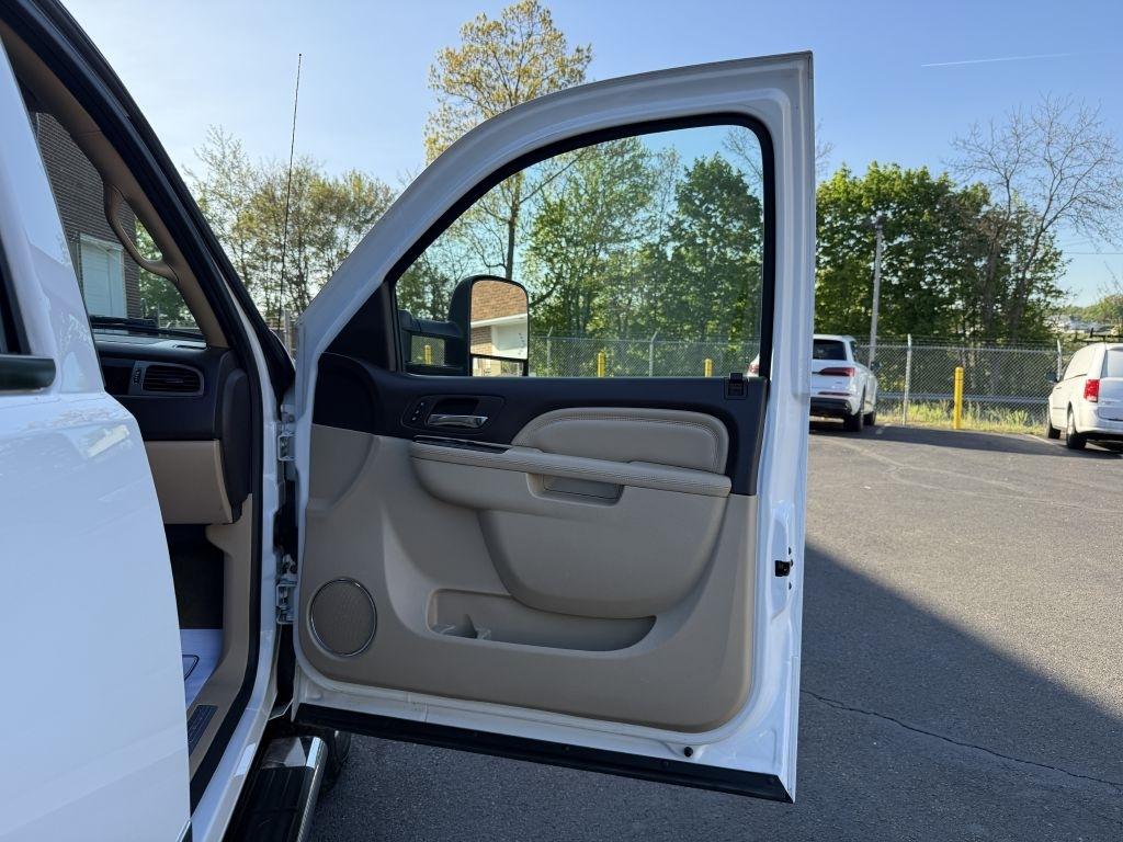 GMC Sierra 3500HD  2014