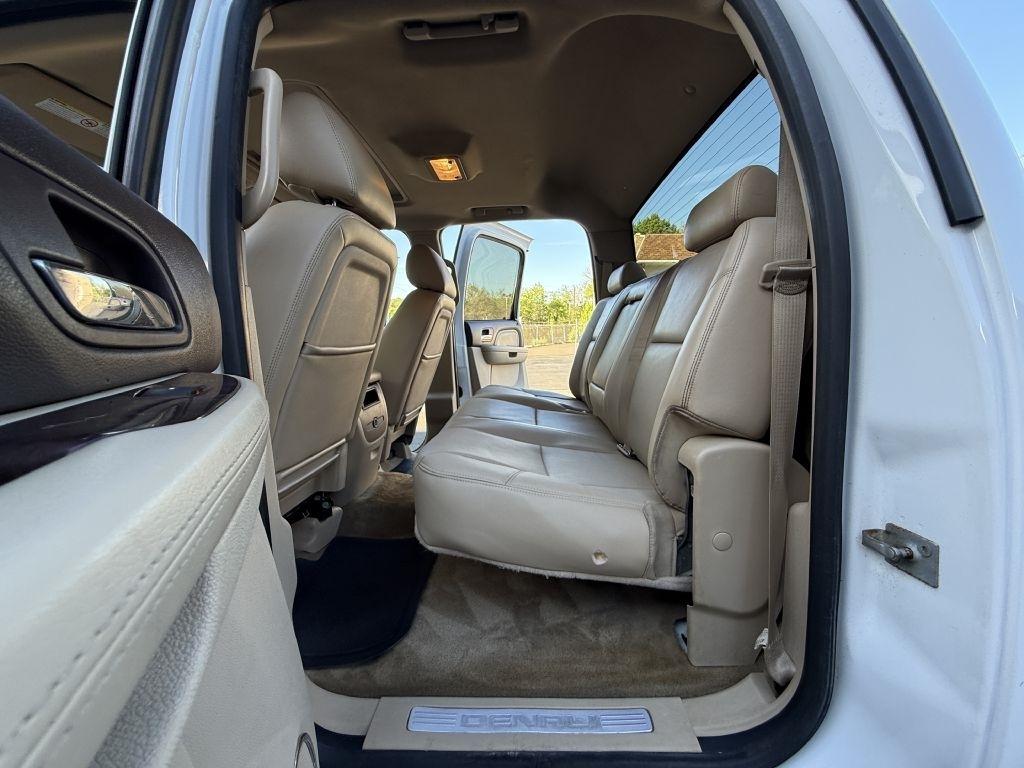 GMC Sierra 3500HD  2014