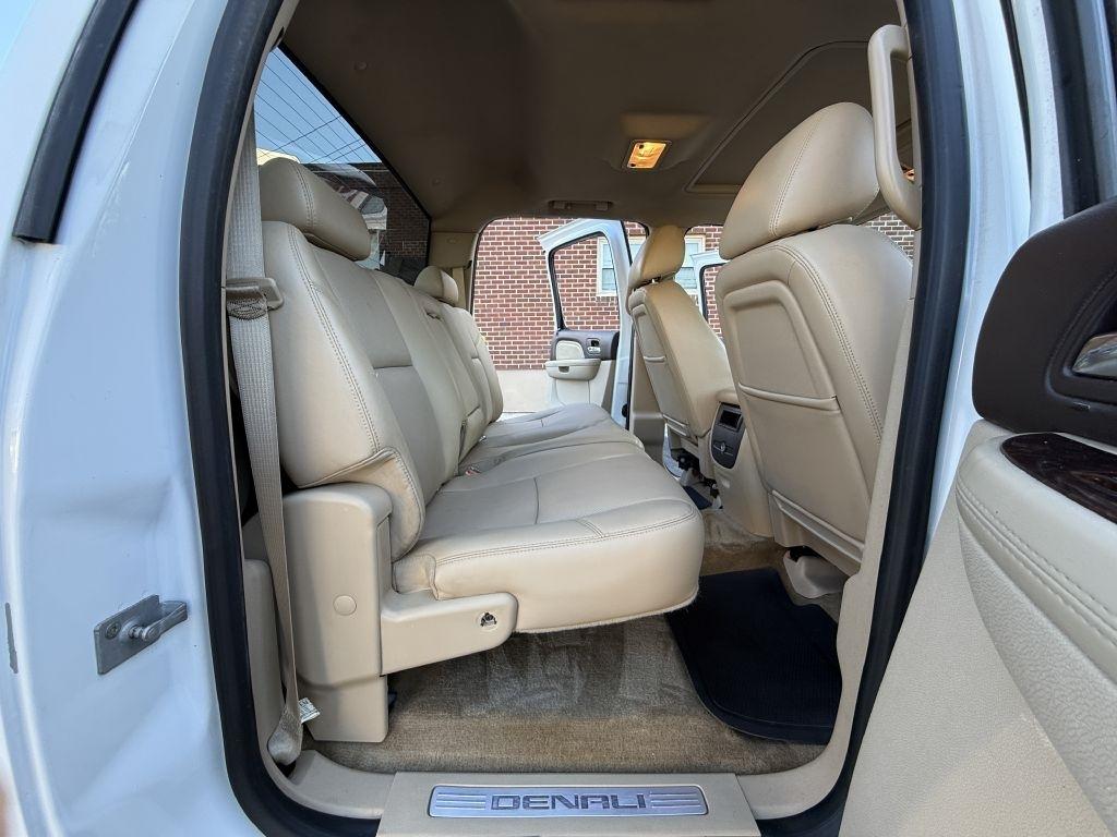 GMC Sierra 3500HD  2014