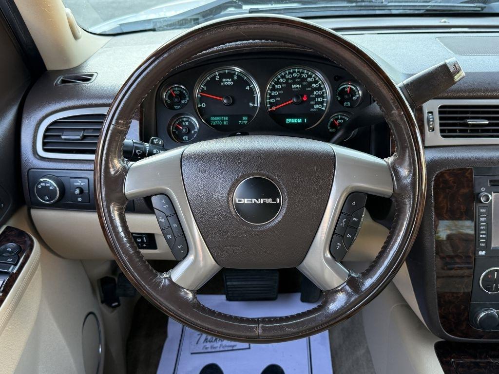 GMC Sierra 3500HD  2014