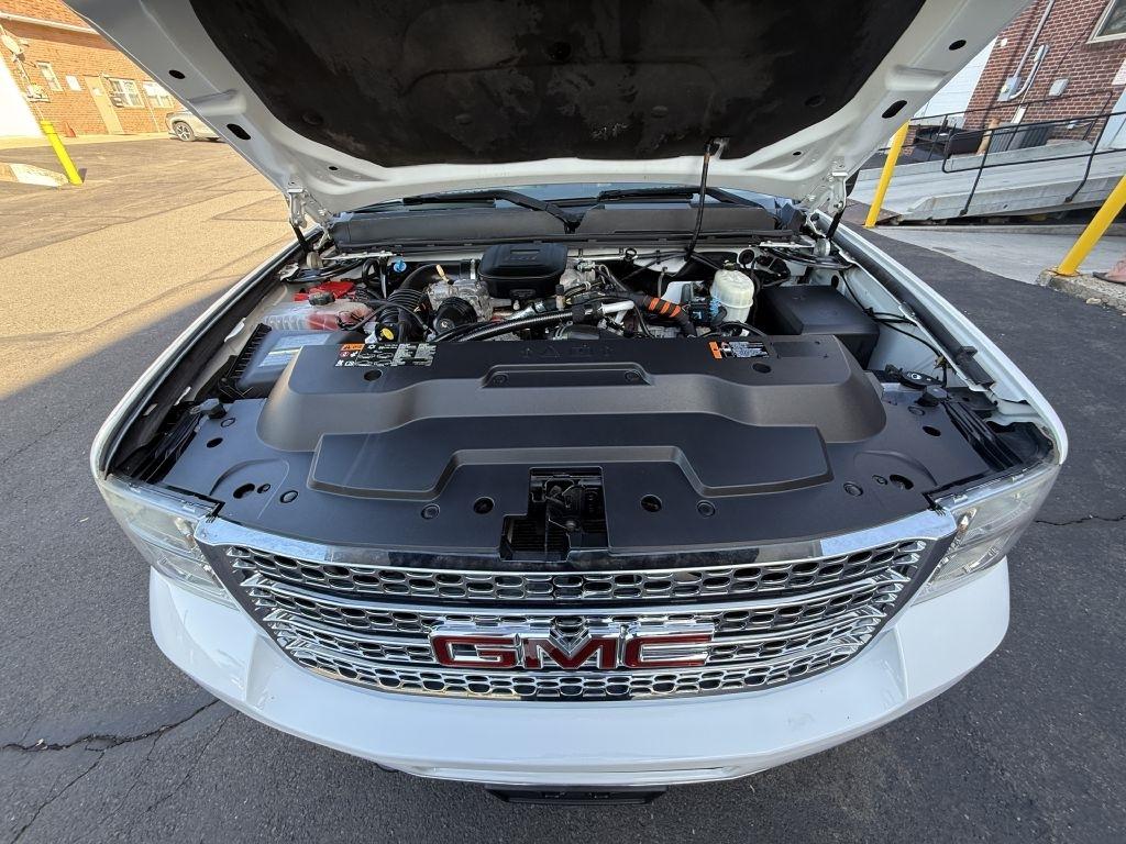 GMC Sierra 3500HD  2014