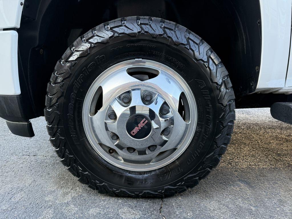 GMC Sierra 3500HD  2014