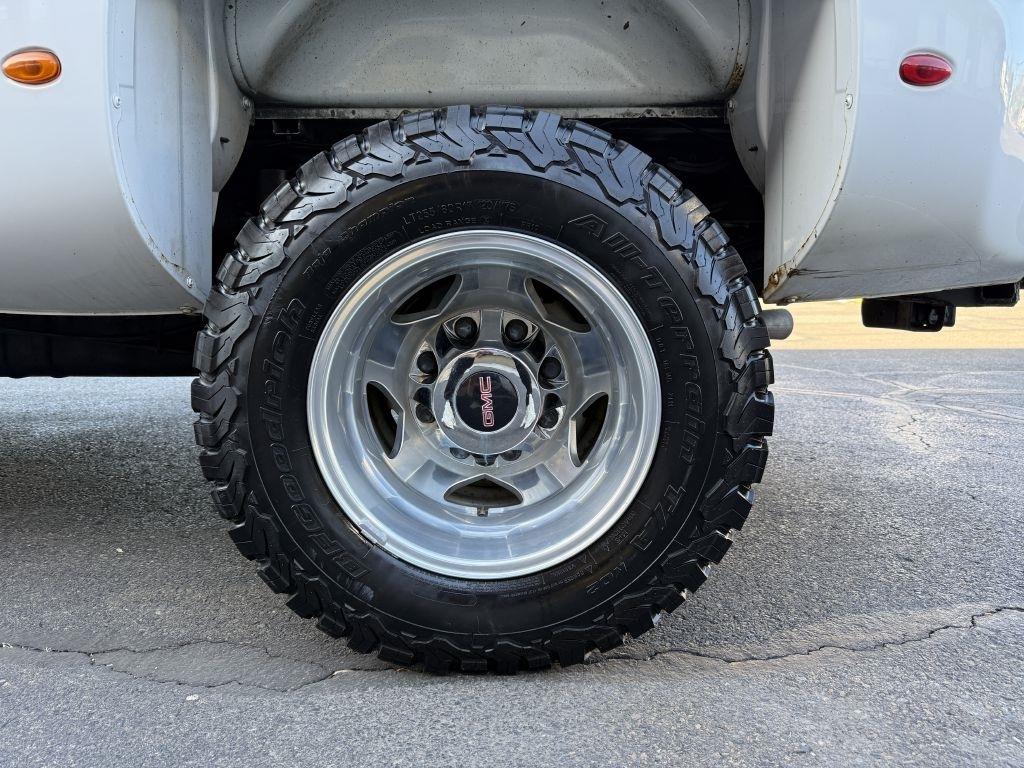 GMC Sierra 3500HD  2014