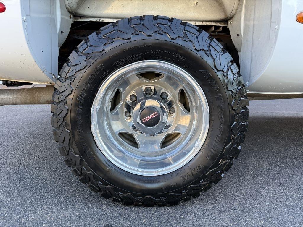 GMC Sierra 3500HD  2014