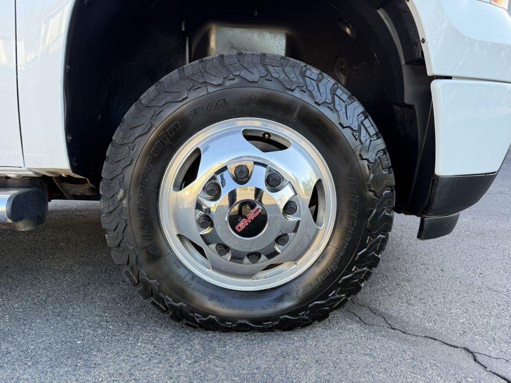 GMC Sierra 3500HD  2014