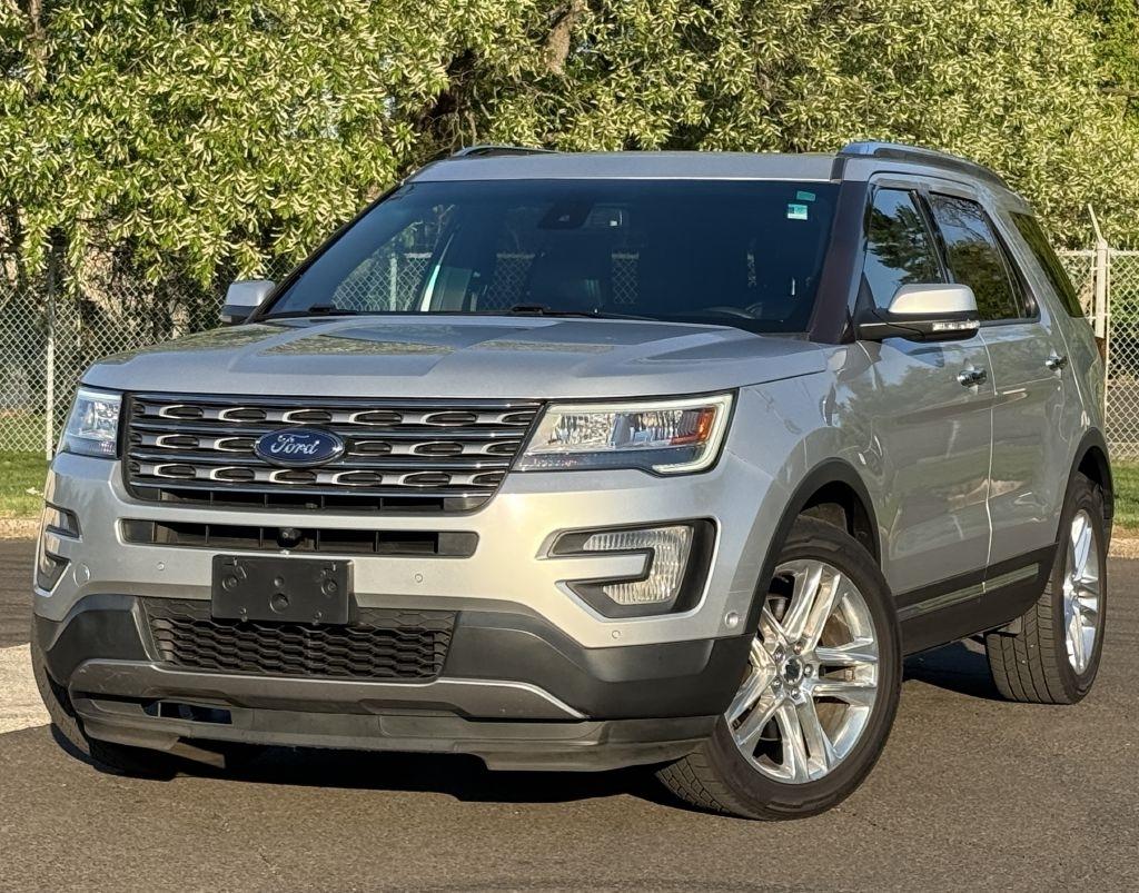 Ford Explorer  2017