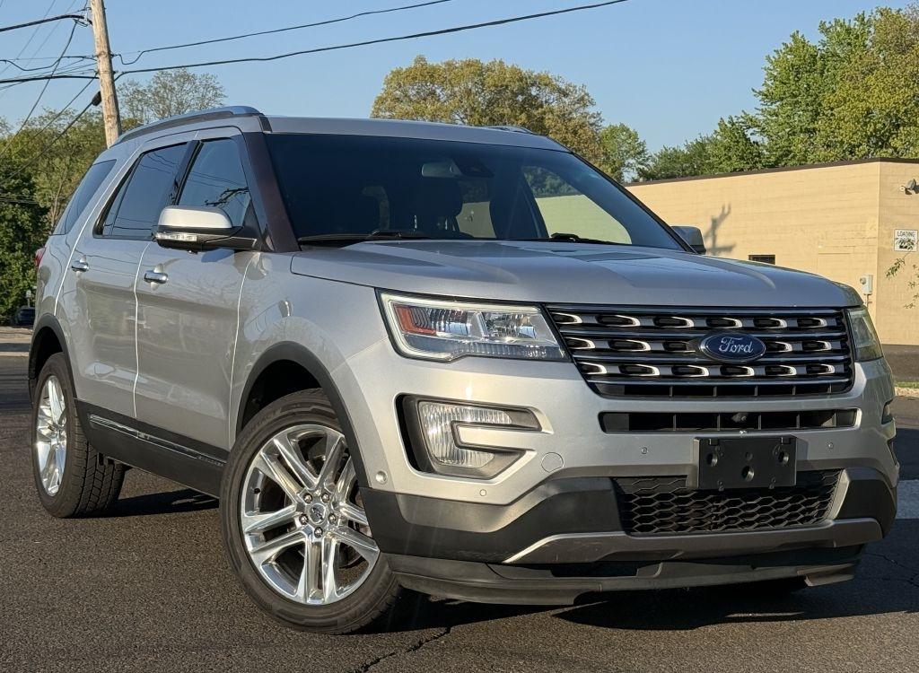 Ford Explorer  2017