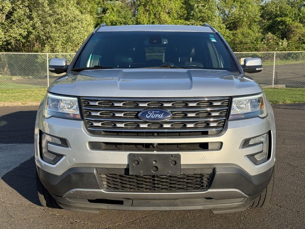 Ford Explorer  2017