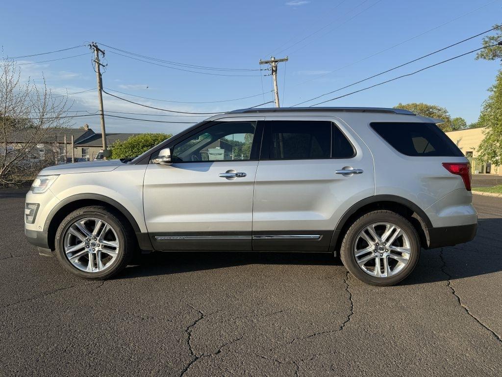 Ford Explorer  2017